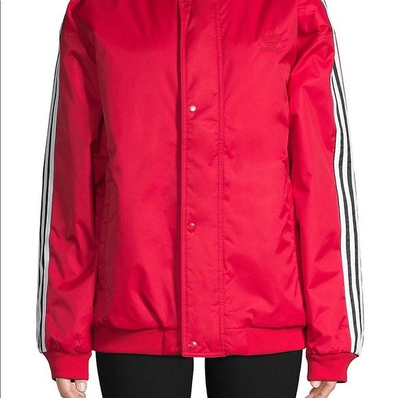 Adidas Originals Stadion Jacket - Picture 5 of 7